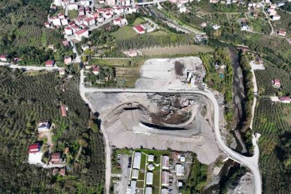 salipazari-barajinin-yuzde-61i-tamam