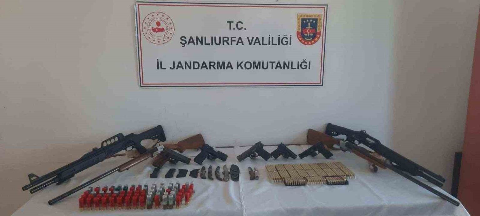 sanliurfada-dugunde-havaya-ates-eden-4-sahis-gozaltina-alindi