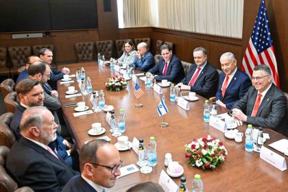 abd-baskan-yardimcisi-vance-netanyahu-ile-gorustu