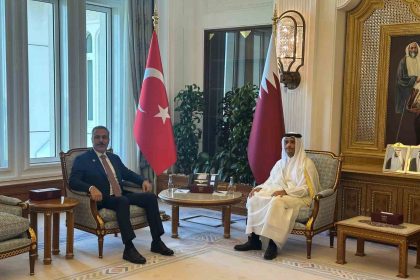 bakan-fidan-katar-basbakani-ve-disisleri-bakani-al-thani-ile-gorustu