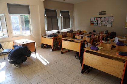 cak-tim-cayirovadaki-okullarda-afet-egitimlerine-basladi