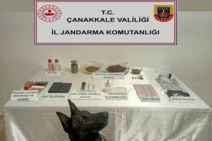 canakkalede-uyusturucu-operasyonuna-5-tutuklama