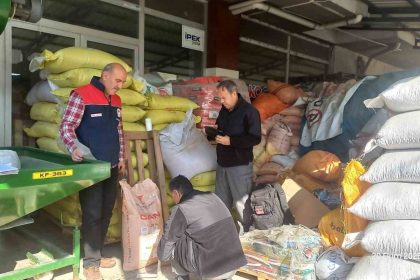 duzcede-gubre-denetimi-yapildi