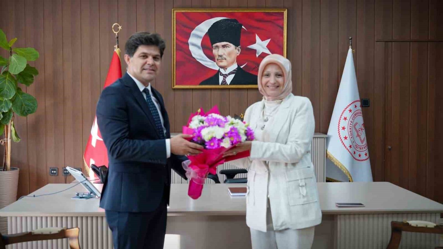 mersin-il-milli-egitim-mudurlugunde-devir-teslim