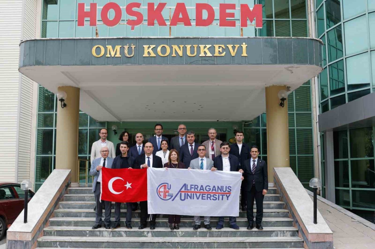 omu-ile-alfraganus-universitesi-arasinda-akademik-is-birligi-gorusmeleri
