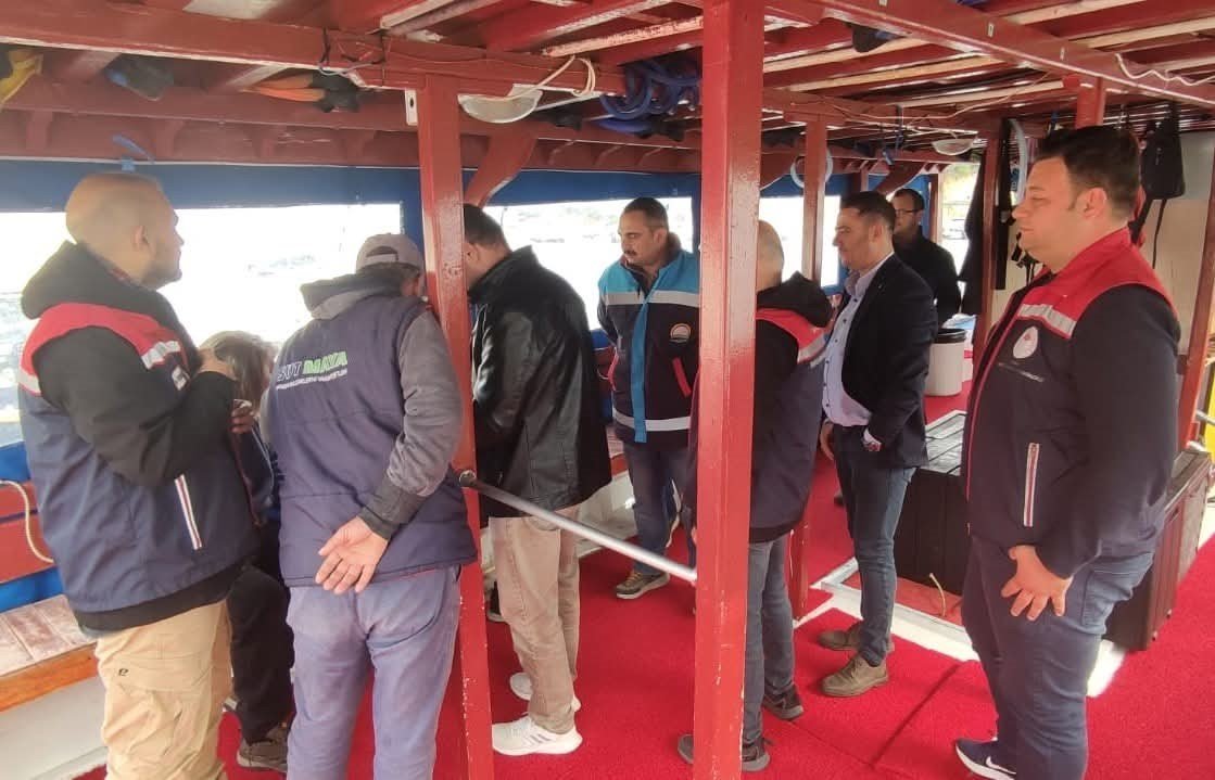 saroz-korfezinde-yapay-resif-projesi-icin-yer-tespiti-yapildi