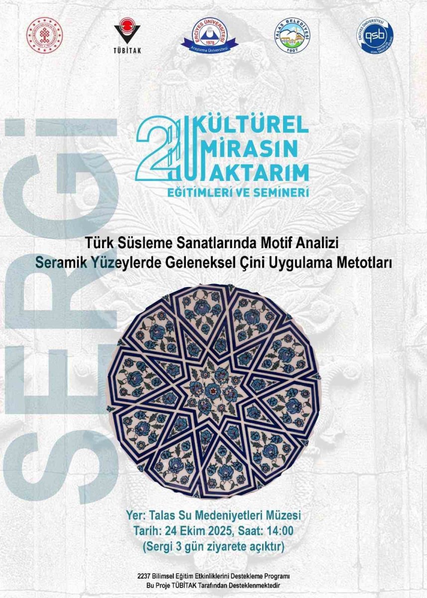 talas-su-medeniyetleri-galerisinde-kulturel-mirasin-izinde-egitimleri
