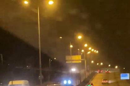 arnavutkoyde-trafikte-tehlikeli-anlar-goruntulendi