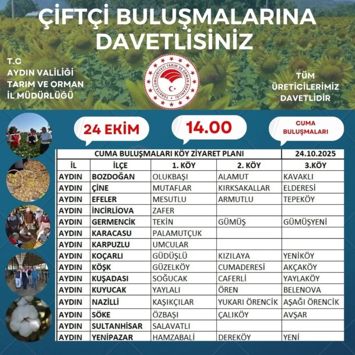 aydinda-ciftci-bulusmalari-suruyor