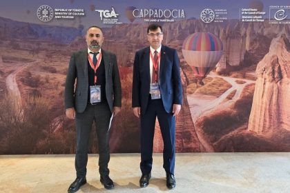 baskan-kahveci-avrupa-konseyi-kultur-rotalari-14-yillik-danisma-forumuna-katildi