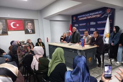 baskan-yildirim-bozuyukte-teskilatla-bir-araya-geldi