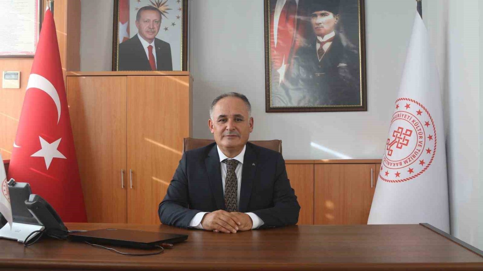 denizli-kultur-ve-turizm-muduru-ozel-gorevine-basladi