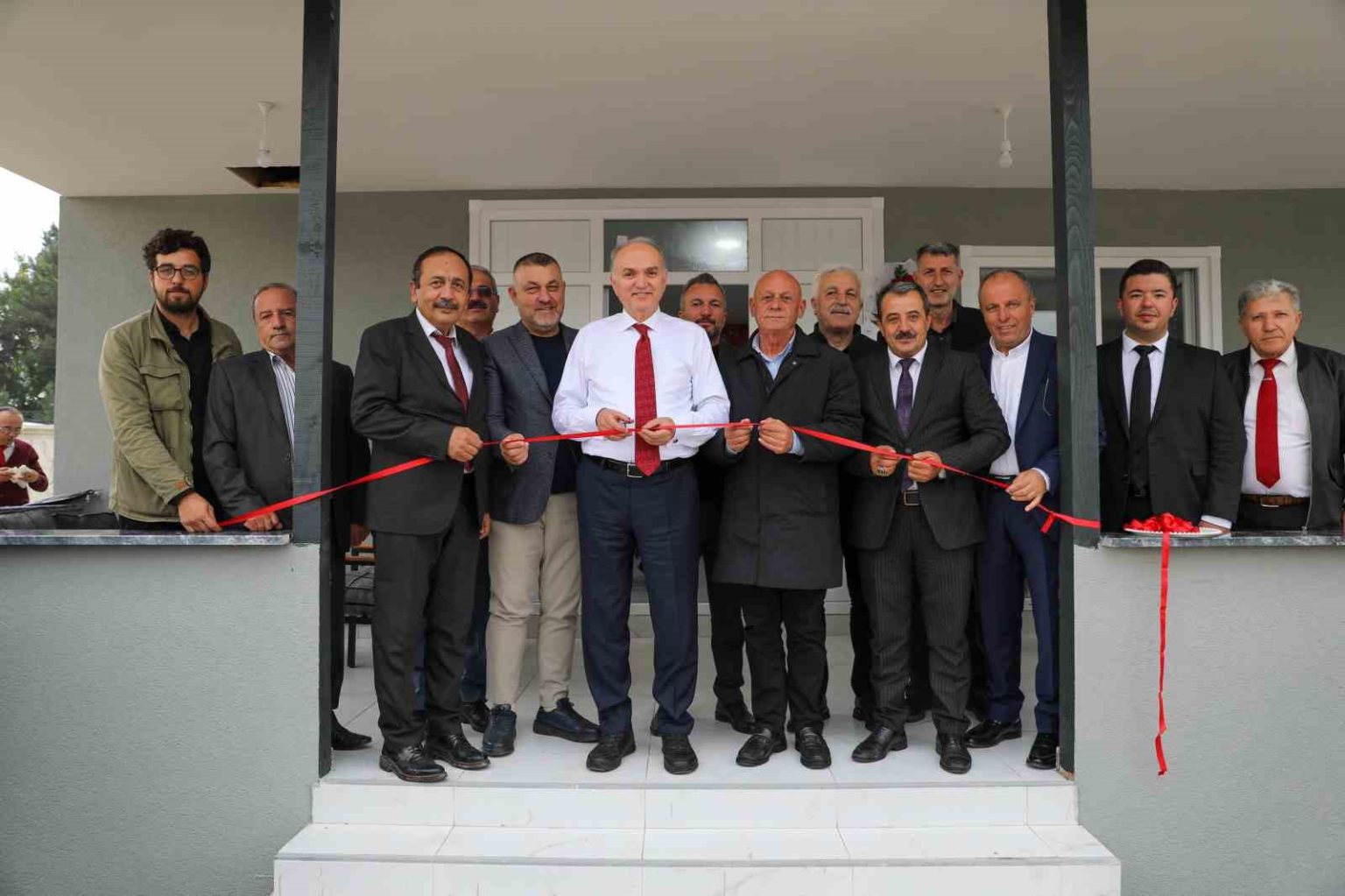 duzcede-soforler-burada-mola-verecek