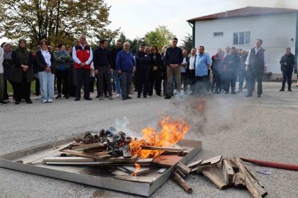 il-tarim-ve-orman-mudurlugunde-yangin-ve-tahliye-tatbikati