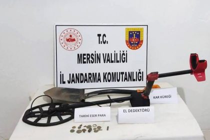 mersinde-kacak-kazi-yapan-sahis-sucustu-yakalandi