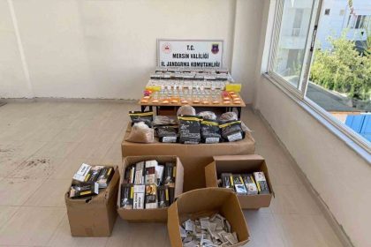 mersinde-kacak-sigara-operasyonu-binlerce-kacak-makaron-ve-tutun-ele-gecirildi