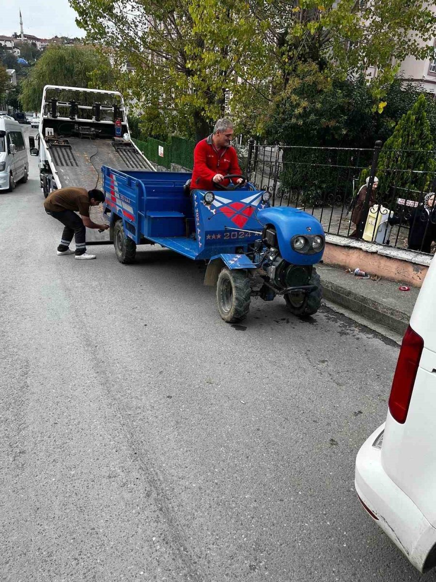 sanayi-icinde-kuralsiz-park-eden-araclar-cekiliyor