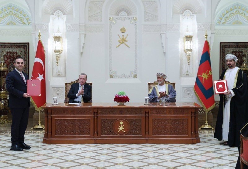 sanayi-ve-teknoloji-bakani-kacir-ummanli-mevkidasi-yousef-ile-bir-araya-geldi