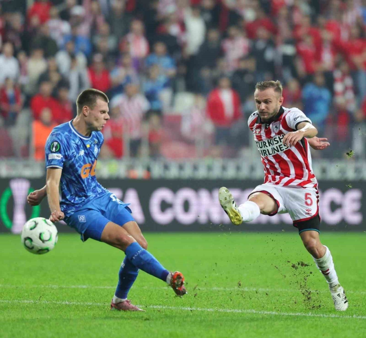 uefa-konferans-ligi-samsunspor-3-dinamo-kiev-0-mac-sonucu