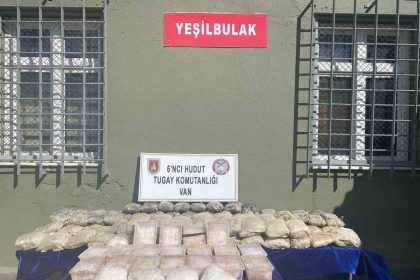 vanda-91-kilo-558-gram-uyusturucu-madde-ele-gecirildi