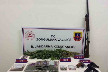 zonguldakta-tarihi-eser-ve-uyusturucu-yakalandi