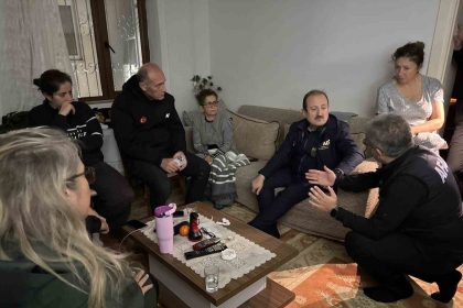 afad-baskani-selden-etkilenen-izmirde