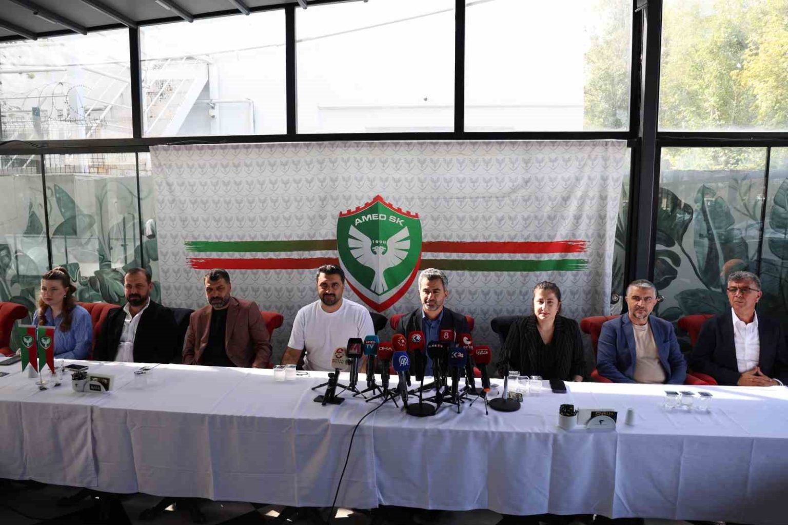 amed-sfde-yeni-yonetim-tanitildi