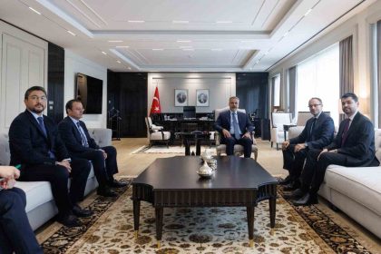 bakan-fidan-turkpa-genel-sekreteri-buyukelci-hasani-kabul-etti