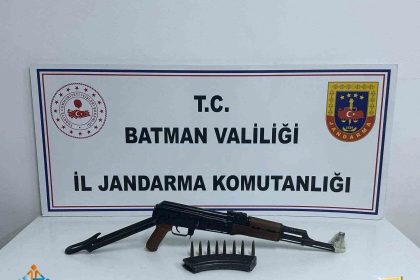 batmanda-silah-kacakcilari-sucustu-yakalandi