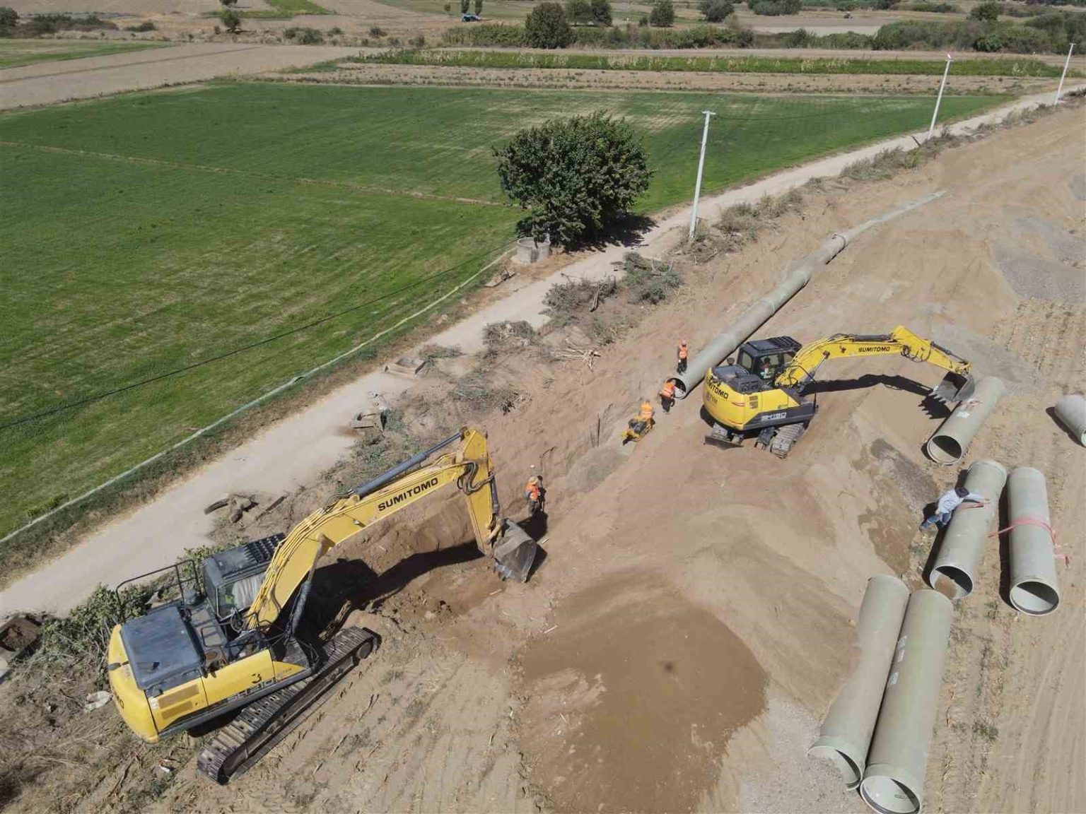 cinede-38-bin-dekar-arazi-modern-sisteme-kavusacak