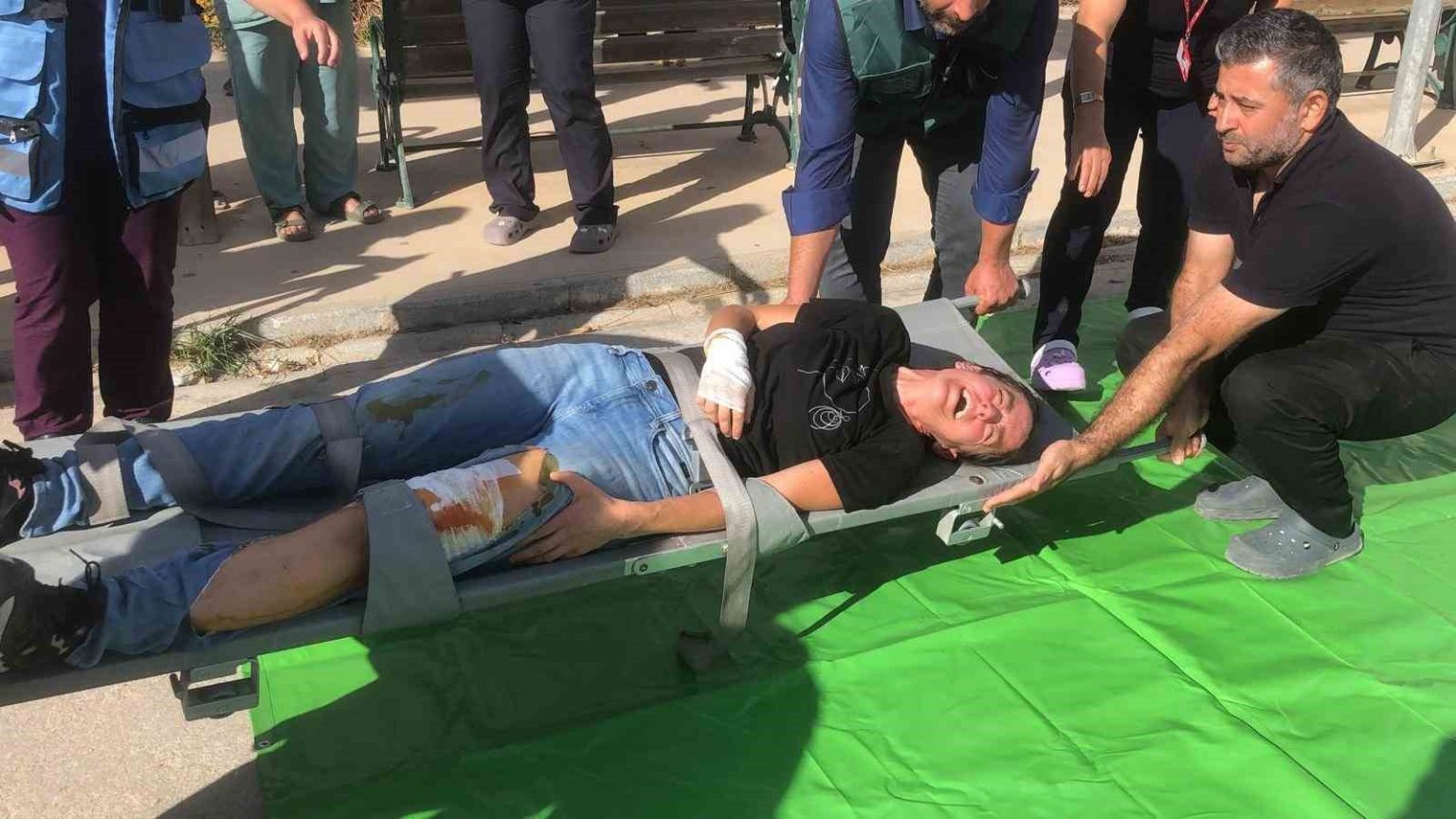 datca-devlet-hastanesinde-hap-tatbikati-yapildi