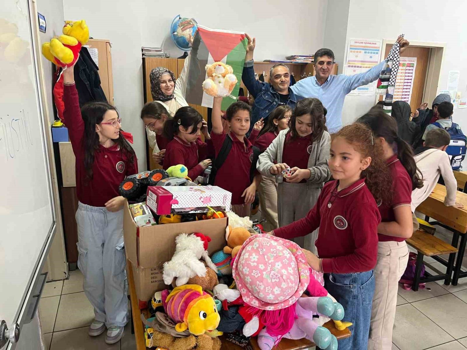 filistindeki-kardeslerini-unutmadilar