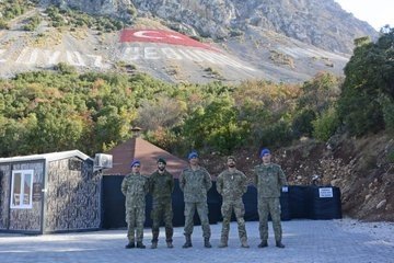 ispanya-silahli-kuvvetleri-heyeti-dag-komando-okulu-ve-egitim-merkezi-komutanligini-ziyaret-etti