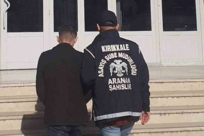 kirikkalede-firari-hukumlu-yakalandi