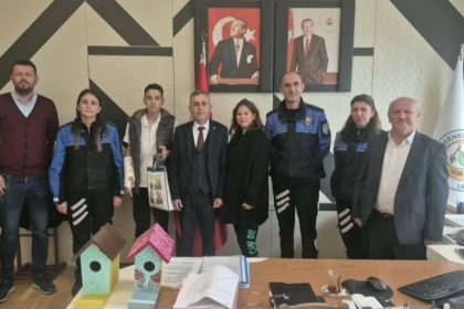 kus-evleri-kutahya-orman-bolge-mudurlugune-teslim-edildi