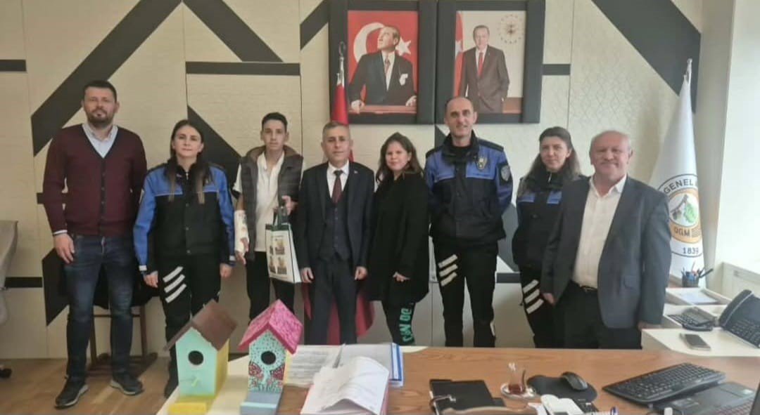 kus-evleri-kutahya-orman-bolge-mudurlugune-teslim-edildi