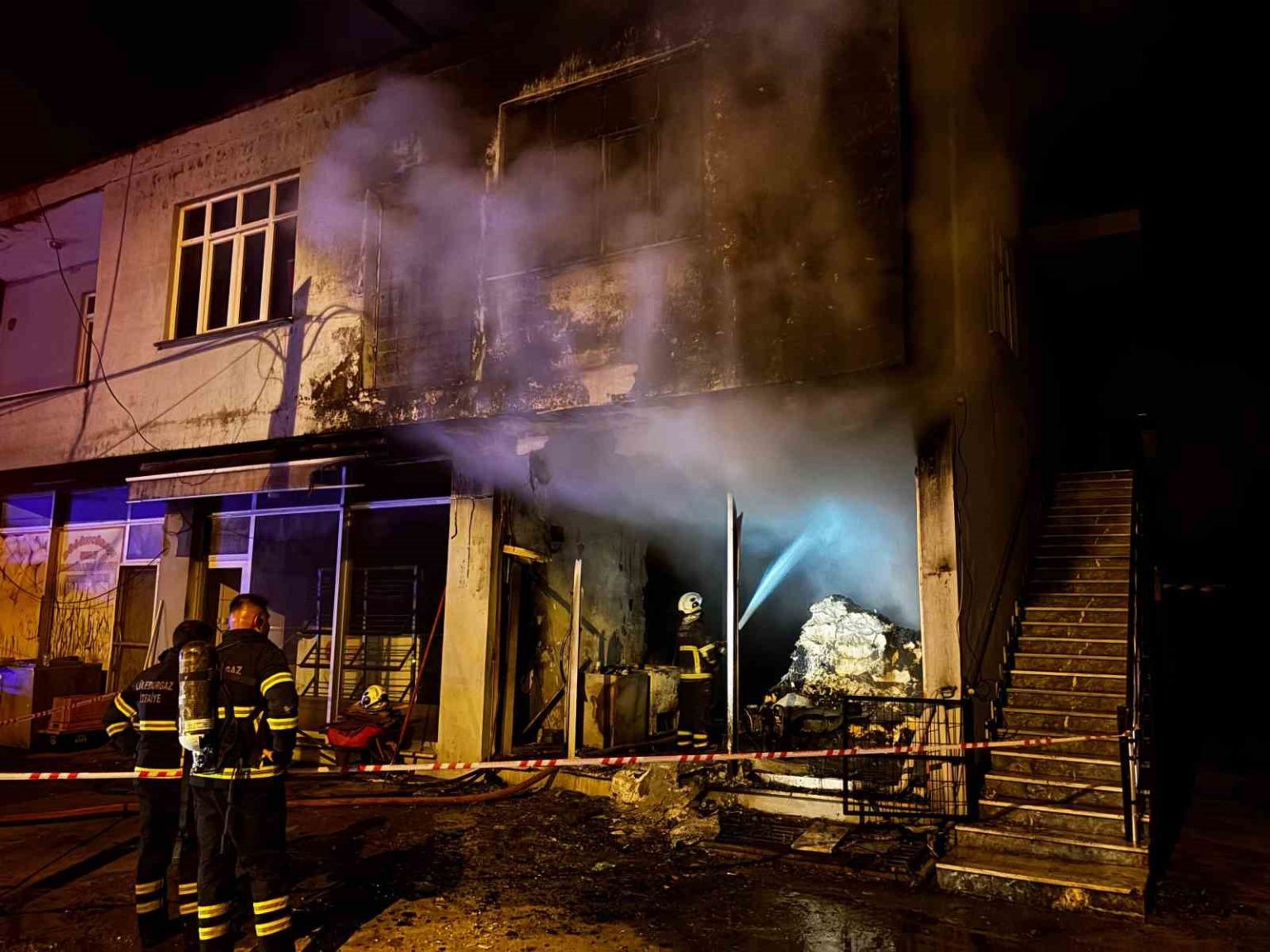 luleburgazda-ekmek-firininda-yangin