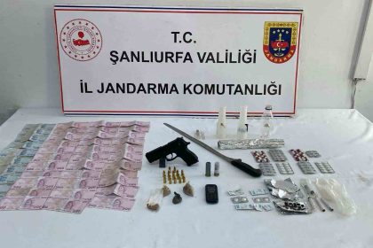 sanliurfada-91-adet-uyusturucu-hap-ele-gecirildi