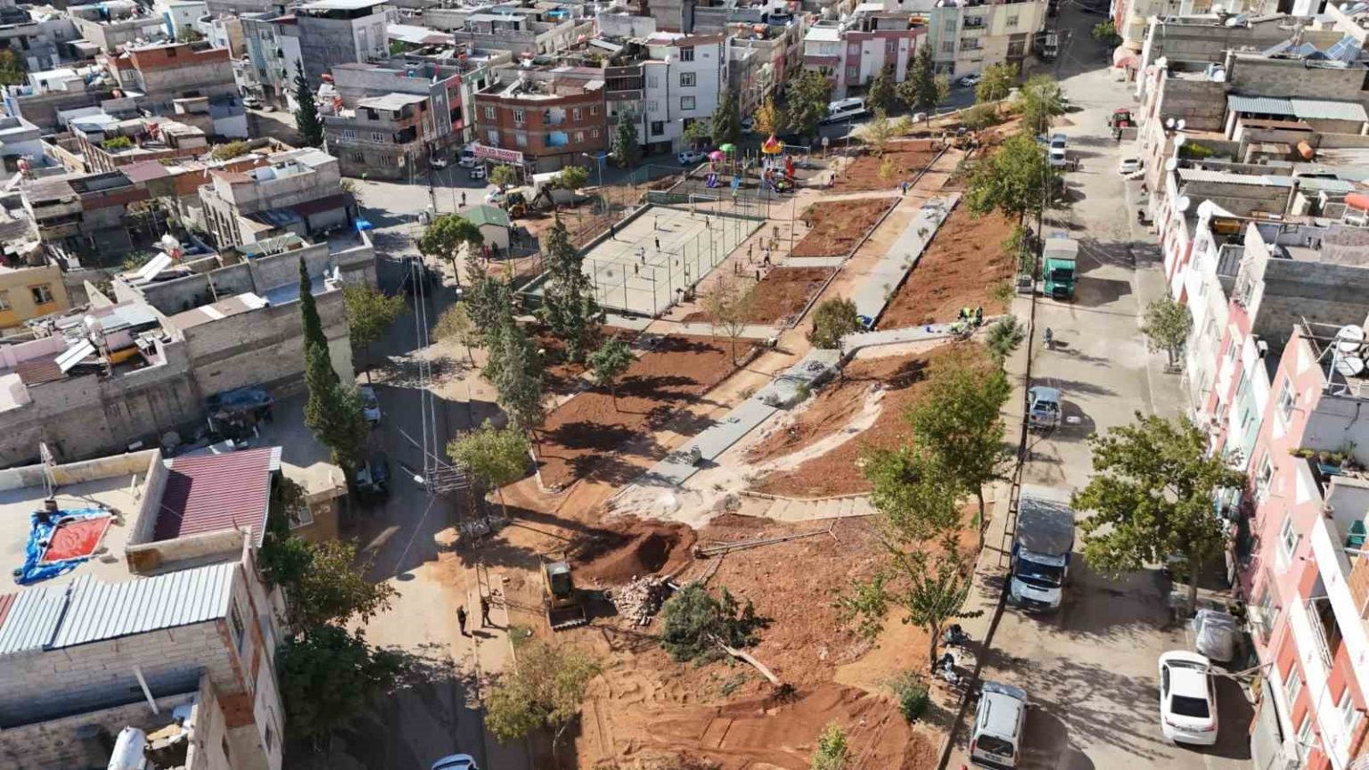 selimiye-mahallesi-parki-yenileniyor