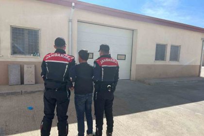 aksarayda-aranan-hukumlu-kirsehirde-yakalandi