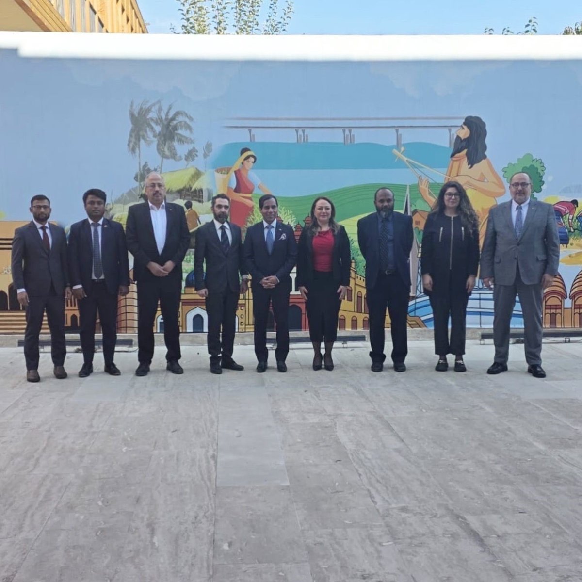 banglades-ile-helal-saglik-turizmi-termal-yatirimlar-is-forumlari-gundemde