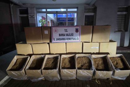 bursada-750-kilogram-kacak-tutun-ele-gecirildi