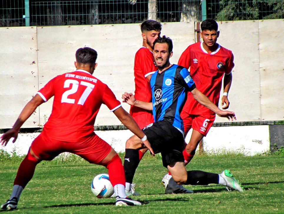 cesme-belediyespor-sahasinda-kazanamadi
