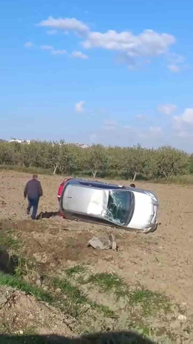 kirikhanda-otomobil-tarlaya-uctu