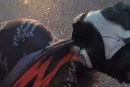 motosikletiyle-bariyere-carpmisti-hayata-25-gun-tutunabildi