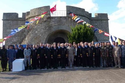 nara-kalesinde-yerli-ve-milli-savunma-sanayi-teknolojileri-sergilendi