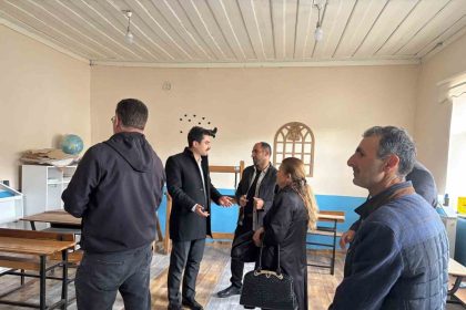 susuz-kaymakami-tutal-koy-koy-dolasiyor