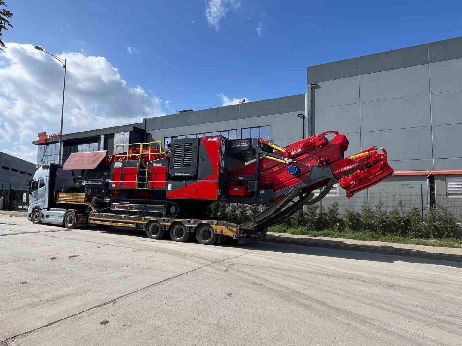 terme-belediyesi-tas-kirma-tesisi-satin-aldi