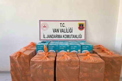 vanda-gumruk-kacagi-malzeme-ele-gecirildi