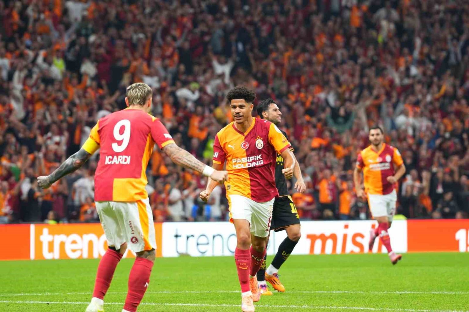 gabriel-saranin-bu-sezonki-ilk-gol-sevinci